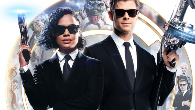 men in black