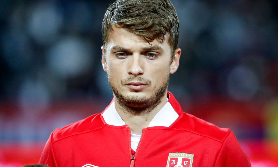 Serbia v Georgia - FIFA 2018 World Cup Qualifier