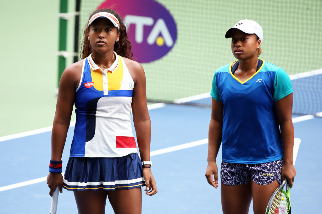 Existența ta este rușinoasă! Nu mai vorbi niciodată de sora mea! Naomi Osaka și-a dat seama ce a făcut și a șters postarea