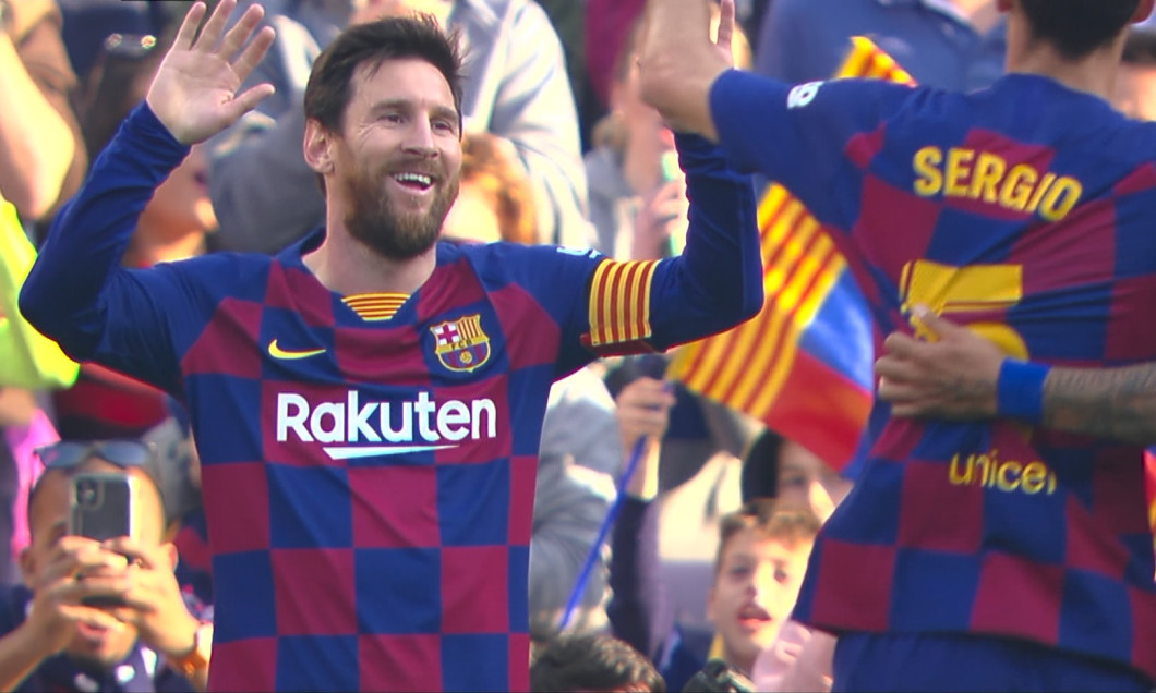 messi dubla