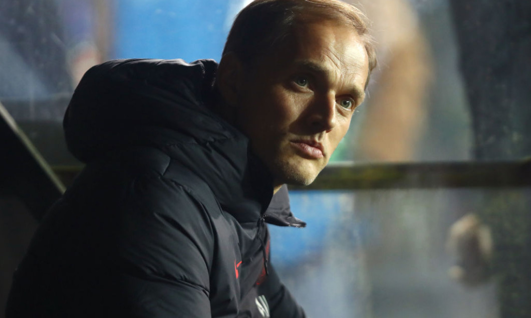 Club Brugge KV v Paris Saint-Germain: Group A - UEFA Champions League
