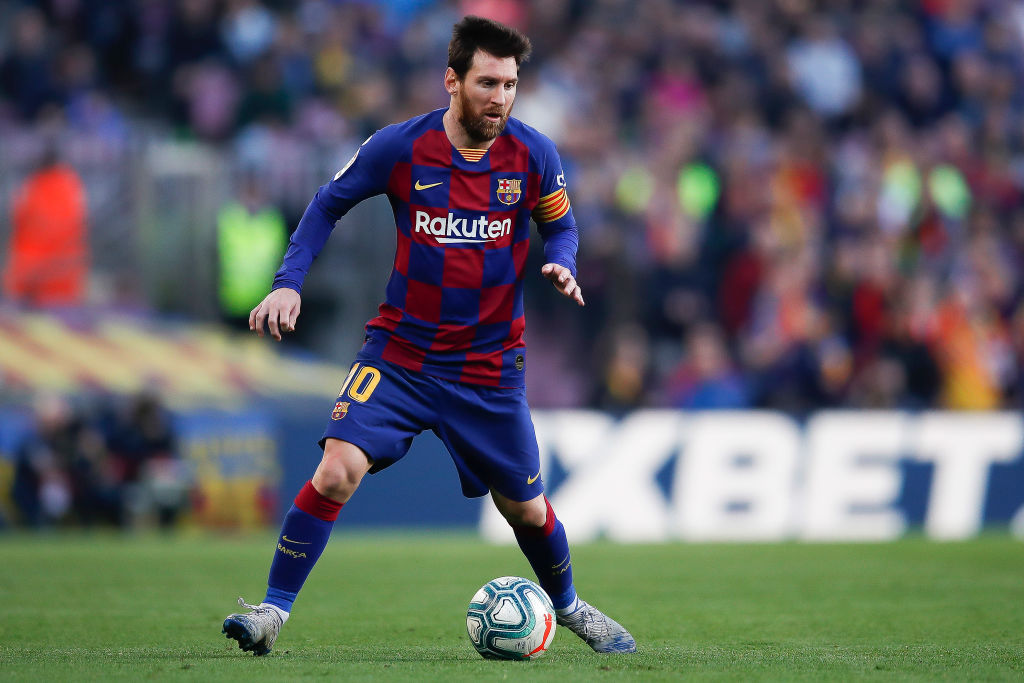 Cifre impresionante pentru Leo Messi! A devenit primul fotbalist din istorie care contribuie la peste 1000 de goluri