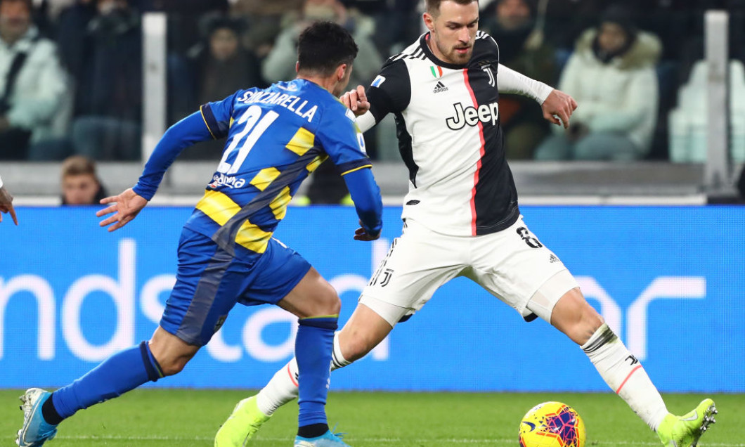 Juventus v Parma Calcio - Serie A