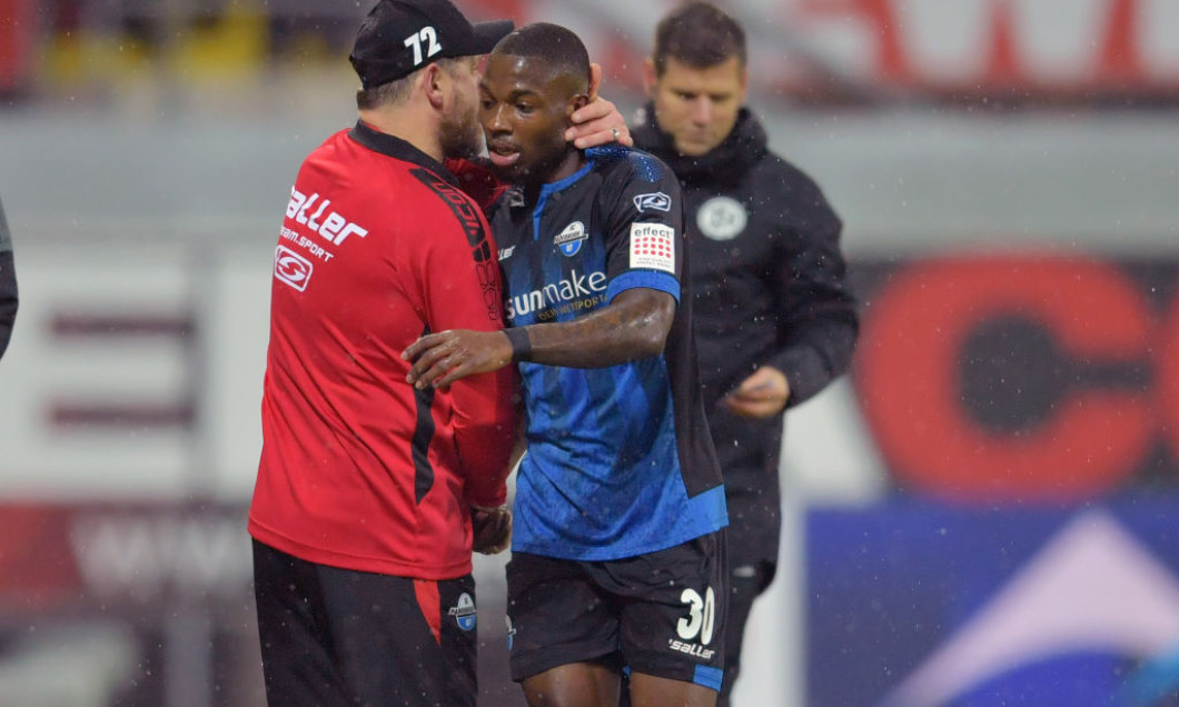 SC Paderborn 07 v Eintracht Frankfurt - Bundesliga