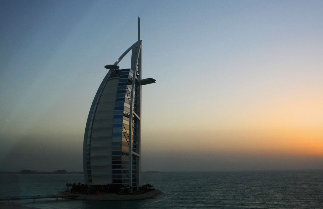 DFB & DFL Gala In Dubai