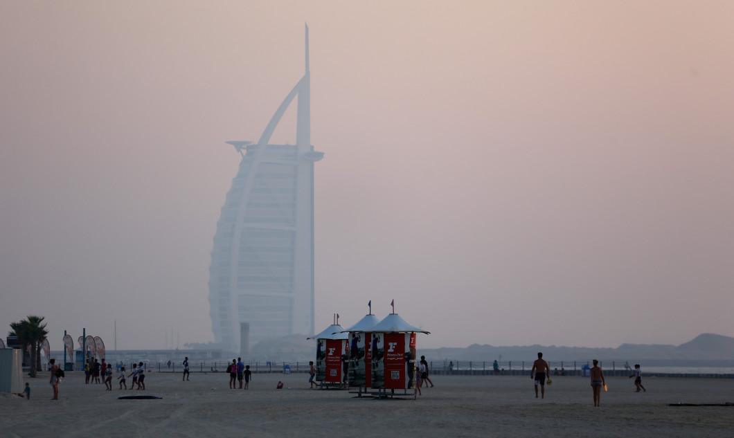 General Views of United Arab Emirates