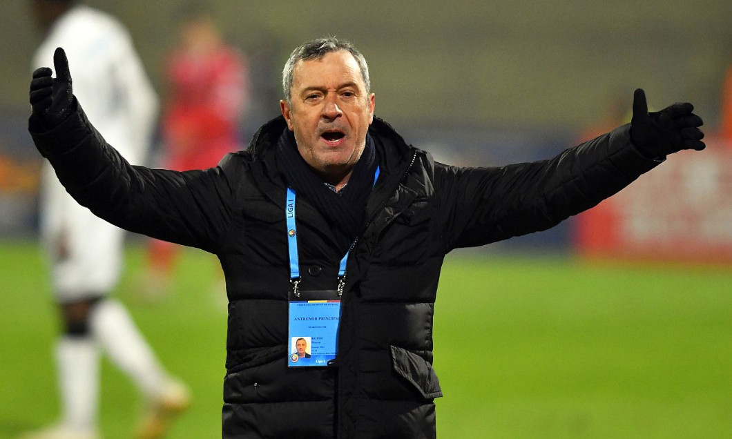 FOTBAL:DINAMO BUCURESTI-GAZ METAN MEDIAS, LIGA 1 BETANO (23.11.2018)