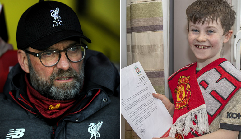 Klopp l-a ascultat pe fanul de 10 ani care i-a cerut ca Liverpool să mai și piardă! A început dezastrul pentru cormorani