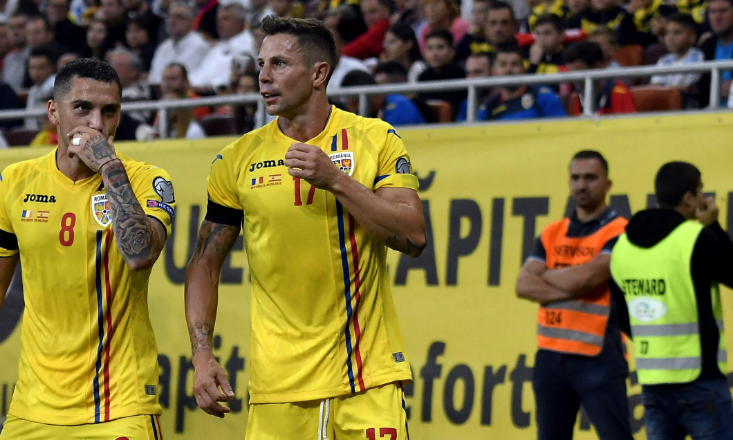 FOTBAL:ROMANIA-SPANIA, PRELIMINARIILE CE 2020 (5.09.2019)