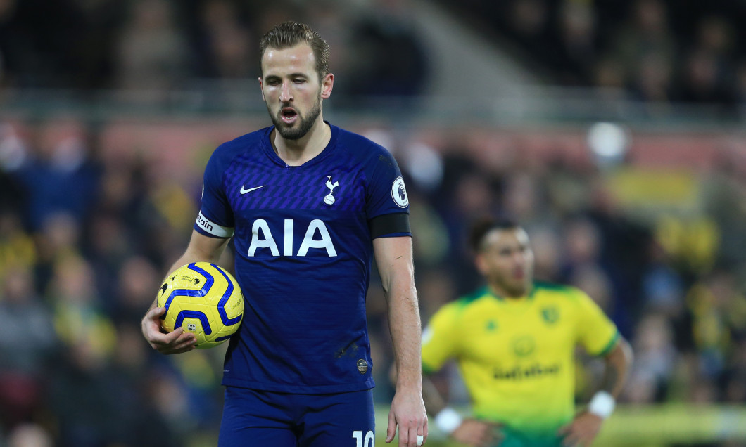 Tottenham harry kane