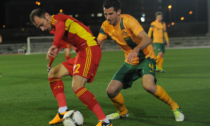 Romania v Australia - International Friendly