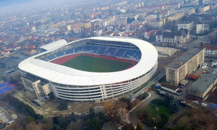 Stadionul Municipal Târgu Jiu (Stadionul Tudor Vladimirescu)