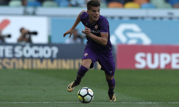 Sporting CP v Fiorentina - Pre-Season Friendly