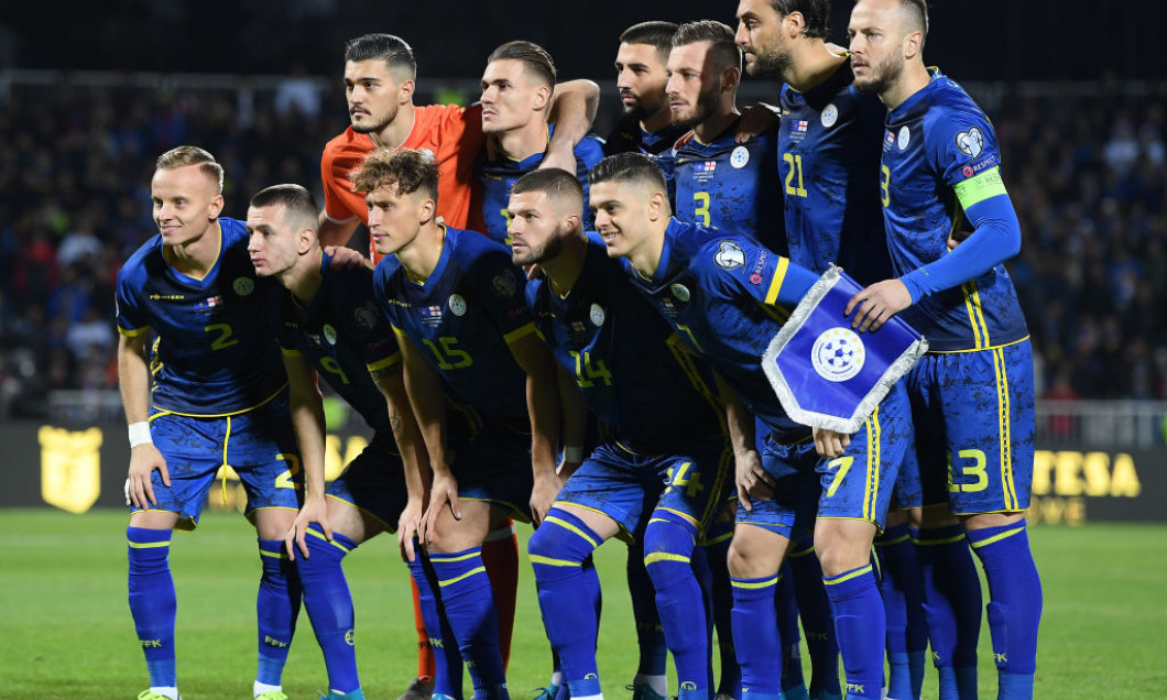 Kosovo v England - UEFA Euro 2020 Qualifier
