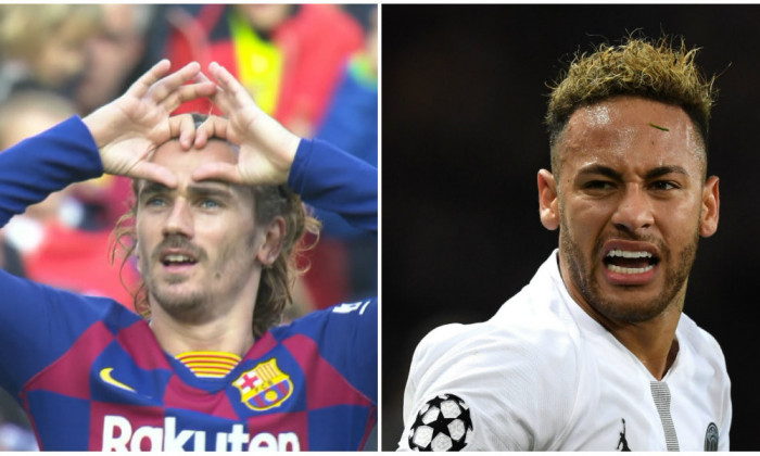 griezmann neymar