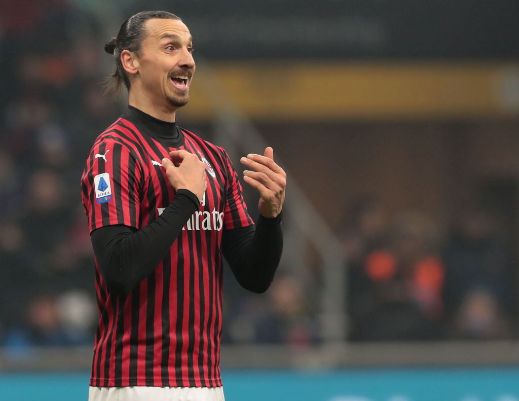 Zlatan Ibrahimovic, aproape de despărţirea de Milan! Ce-l nemulţumeşte pe starul suedez