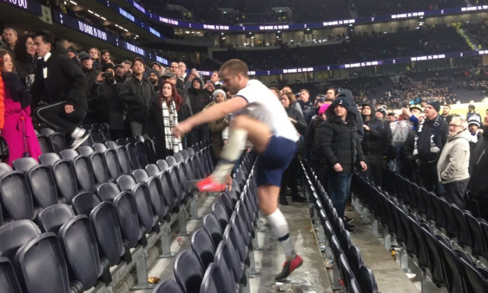 Tottenham Hotspur v Manchester City - Premier League