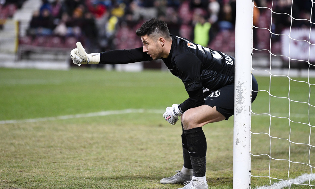 FOTBAL:CFR CLUJ-FCSB, LIGA 1 CASA PARIURILOR (2.02.2020)