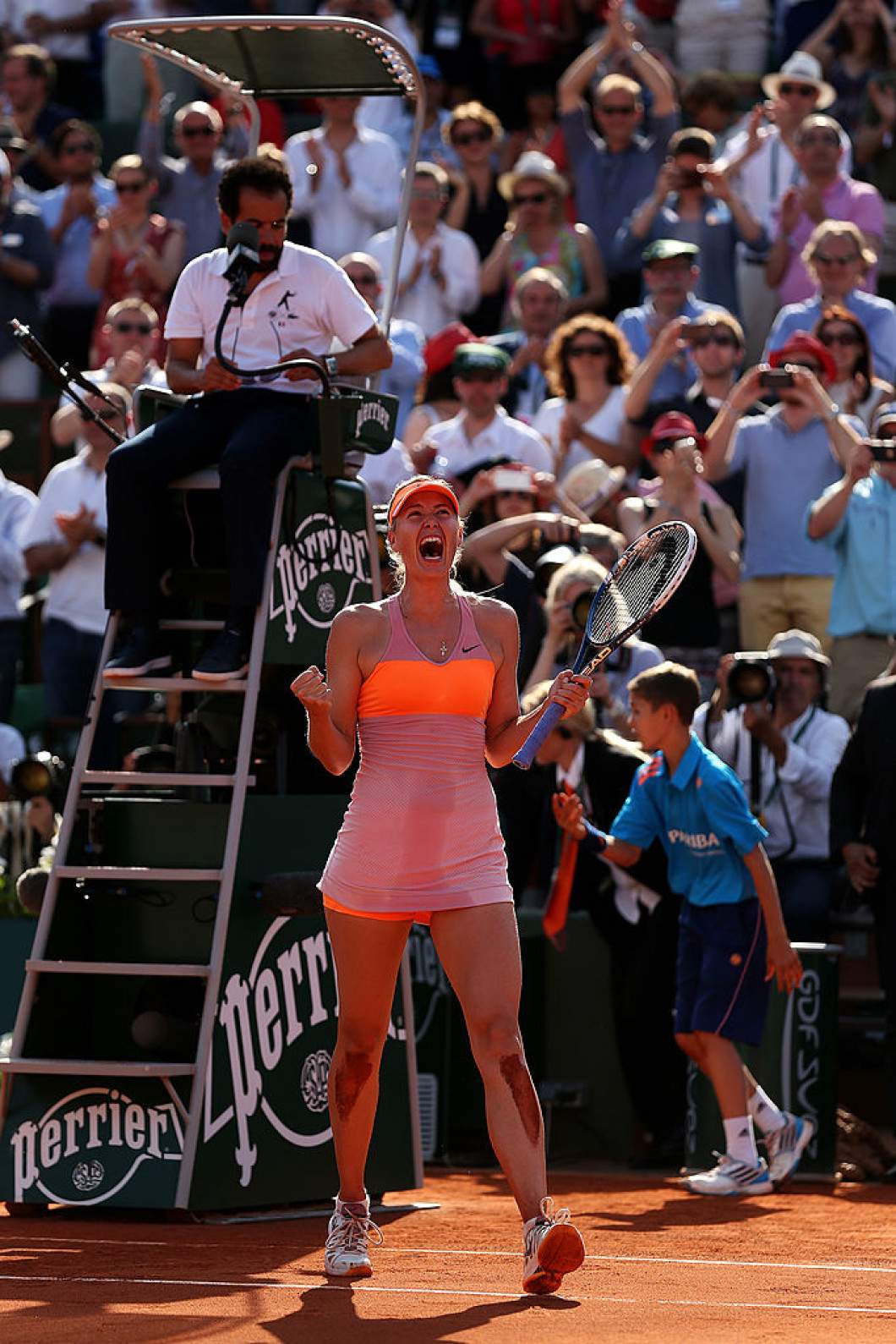 2014 French Open - Day Fourteen