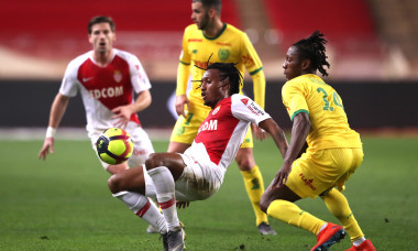 AS Monaco v FC Nantes - Ligue 1