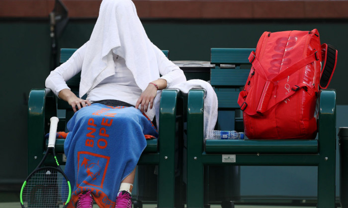 BNP Paribas Open - Day 5