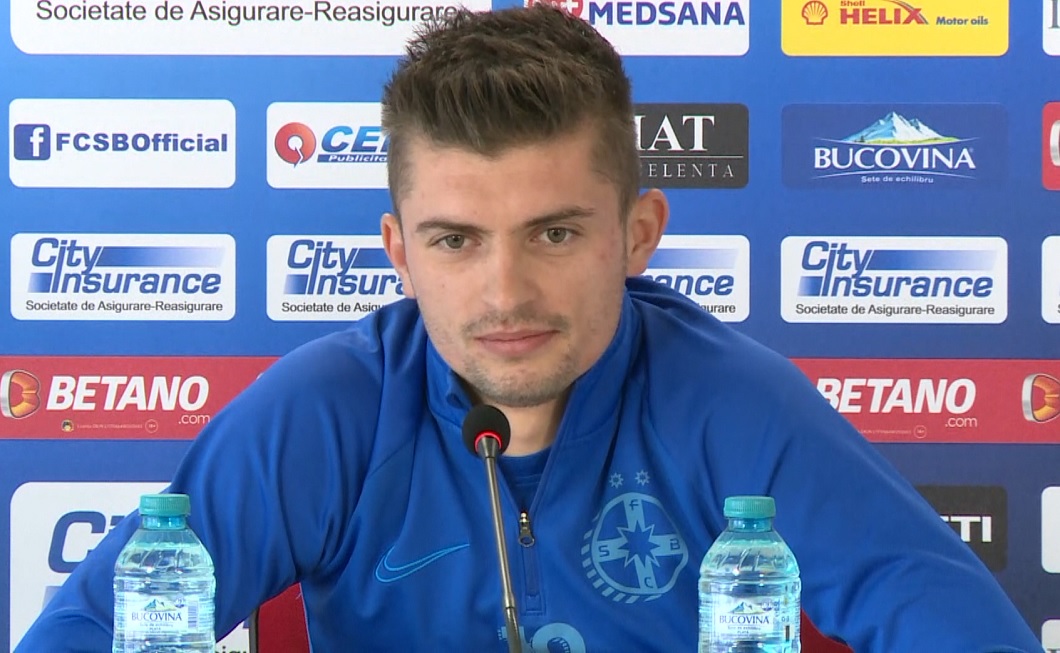 Florin Tănase recunoaște că la FCSB sunt probleme. ”Nu le pot spune în public!”