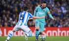 Real Sociedad v FC Barcelona - La Liga