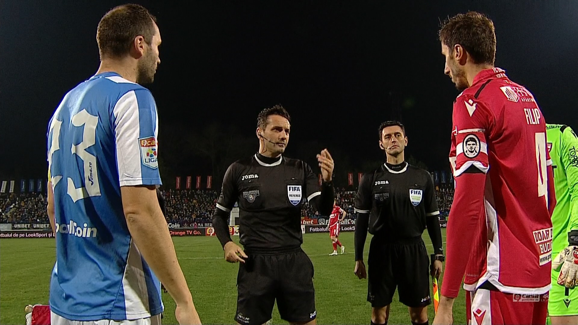 Poli Iaşi - Dinamo 0-0 ACUM pe Digi Sport 1. Mircea Rednic îşi înfruntă echipa de suflet