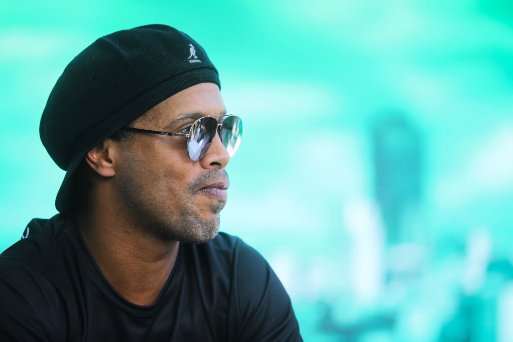 Cum și-a sărbătorit Ronaldinho împlinirea celor 40 de ani în închisoare. Ce meniu special i s-a pregătit