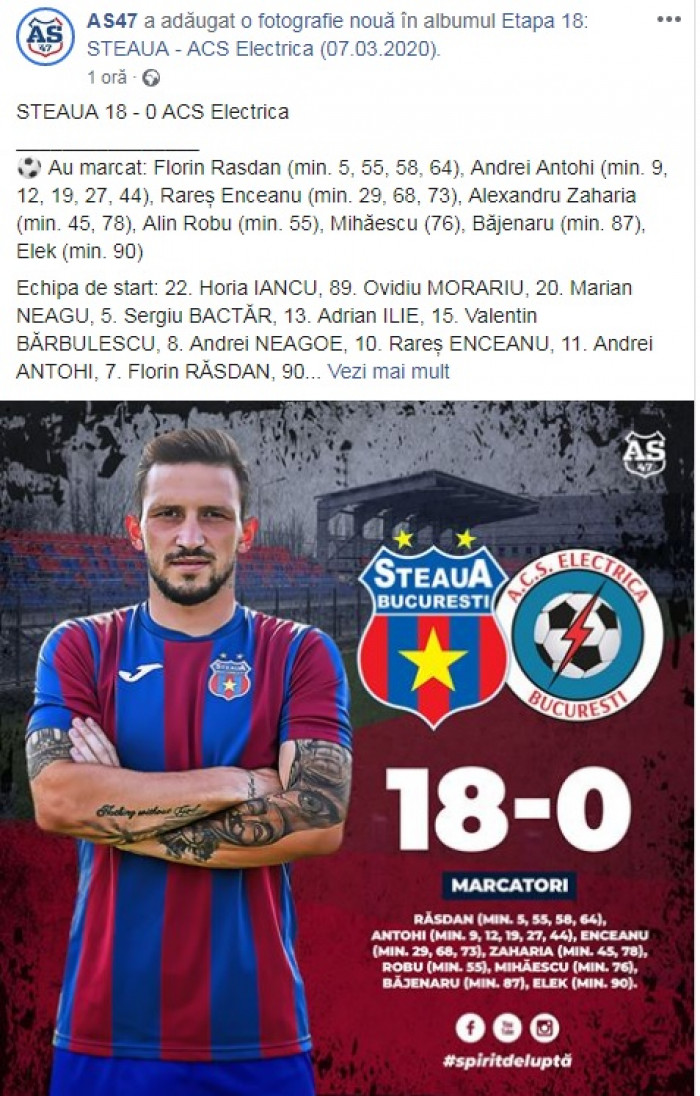 CSA Steaua Bucuresti (@CSA_Steaua) / X