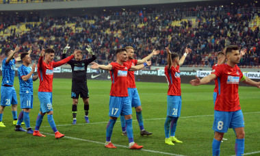 FOTBAL:FCSB-UNIVERSITATEA CRAIOVA, PLAY OFF LIGA 1 BETANO (31.03.2019)