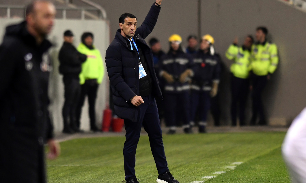 FOTBAL:FCSB-UNIVERSITATEA CRAIOVA, LIGA 1 CASA PARIURILOR (8.03.2020)