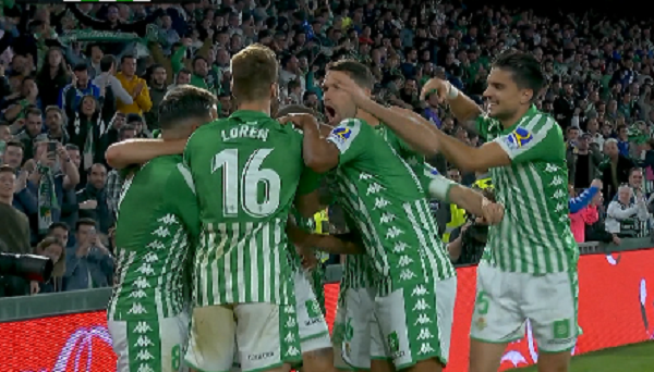 Betis - Real Madrid 2-1 | Bucurie pe Benito Villamarin! Tello, decisiv pentru gazde! Galacticii ratează primul loc în La Liga