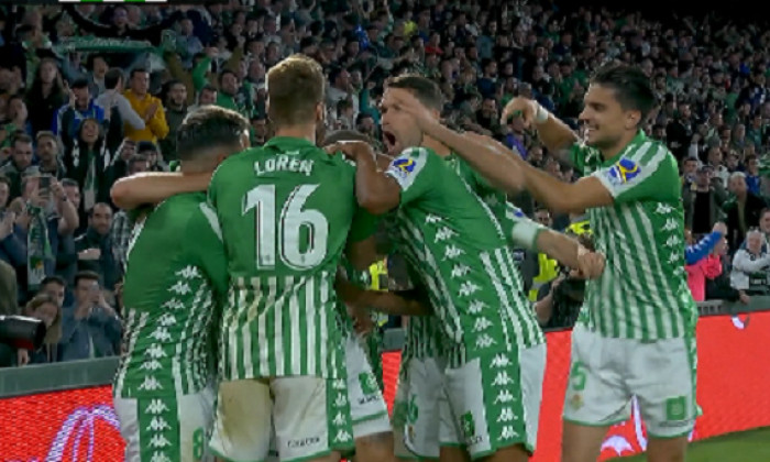 goooooool betis