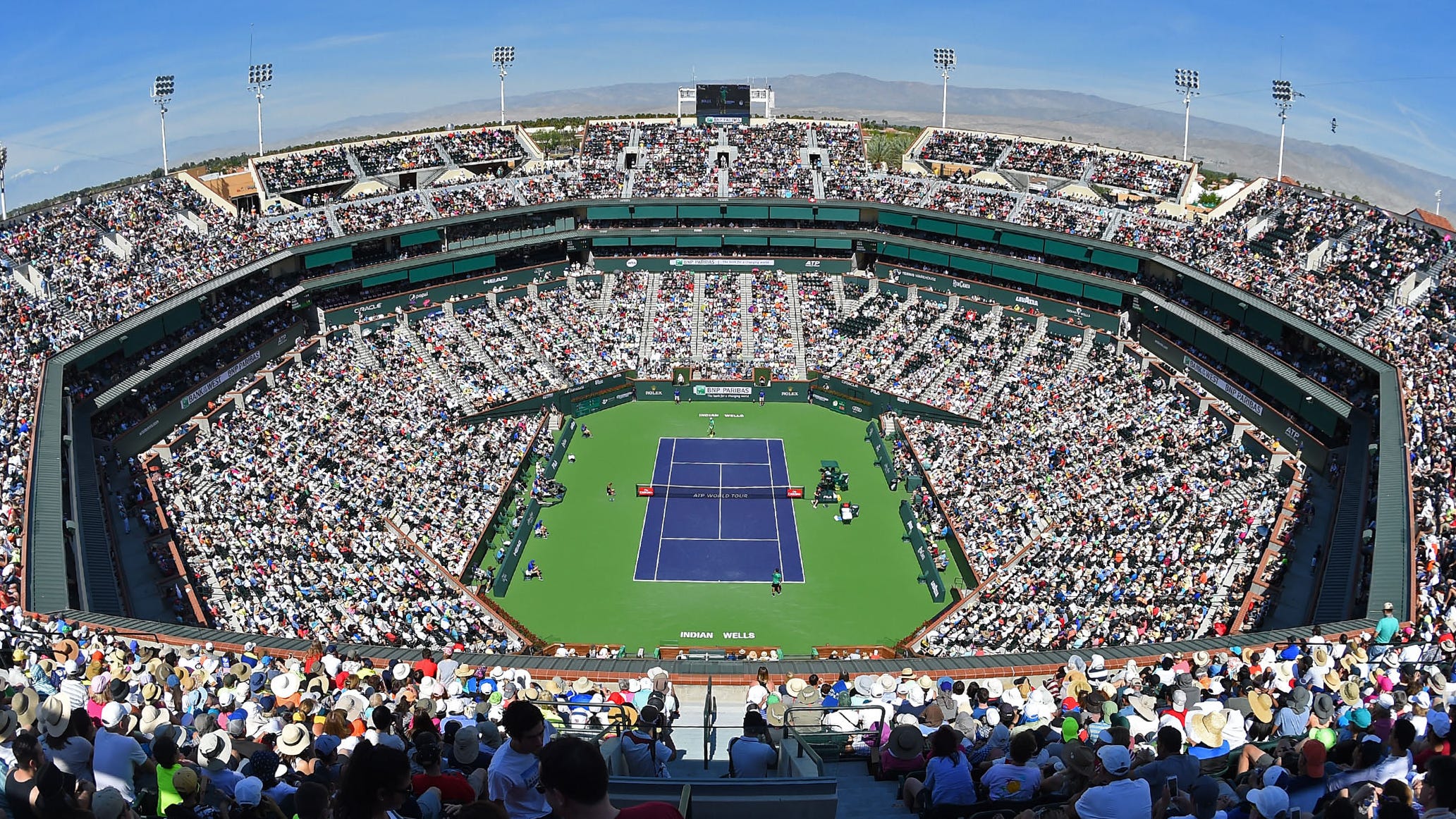 Sportul e dat peste cap! Indian Wells a fost anulat din cauza COVID-19. Simona s-a retras sâmbătă