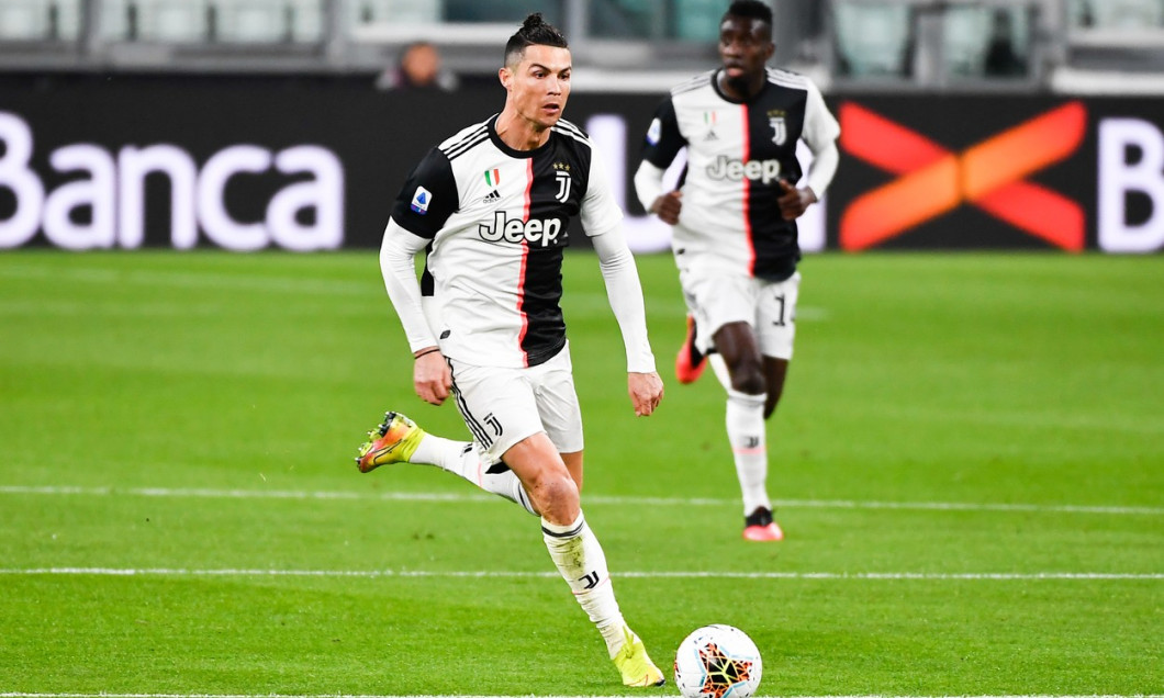Juventus vs Inter - Serie A 2019/2020