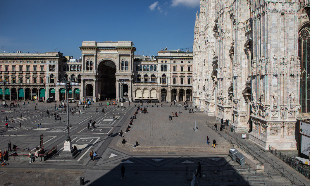 Italy Quarantines Entire Lombardy Region To Slow COVID-19 Spread