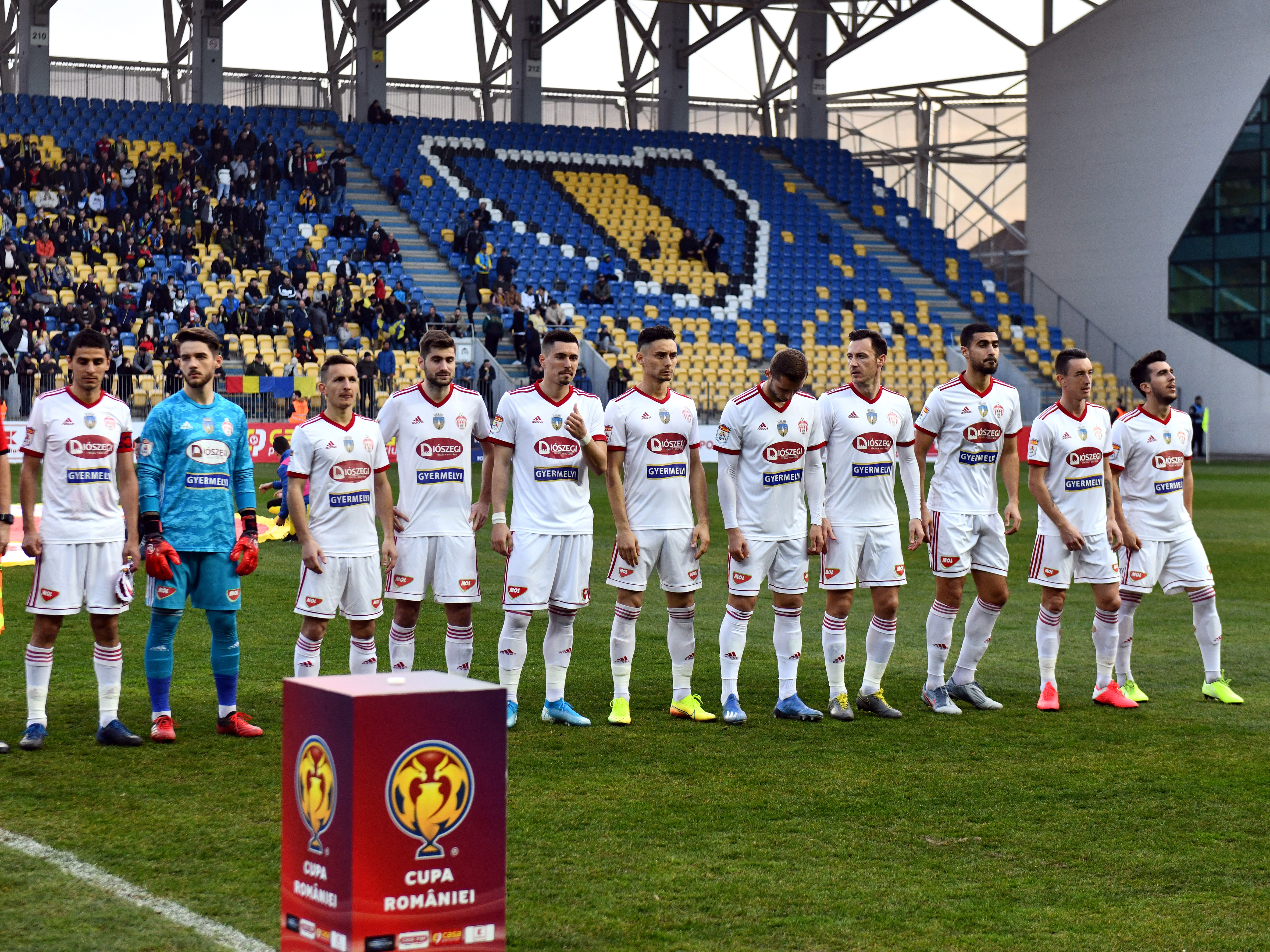 Stadionul lui Sepsi prinde contur. Anunțul oficial: În luna noiembrie vrem să tăiem panglica