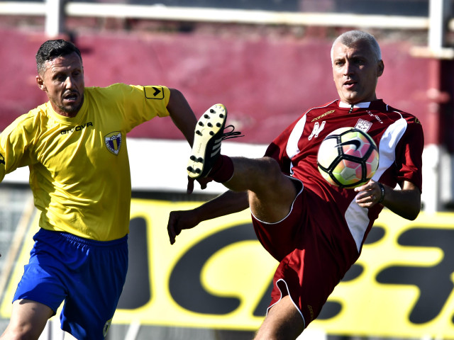 Florin Motroc, supărat pe conducerea Rapidului ”Dacă se întâmplă