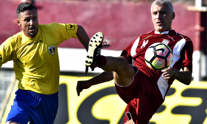 FOTBAL:PETROLUL PLOIESTI-RAPID BUCURESTI, FESTIVITATE 94 ANI RAPID BUCURESTI (25.06.2017)