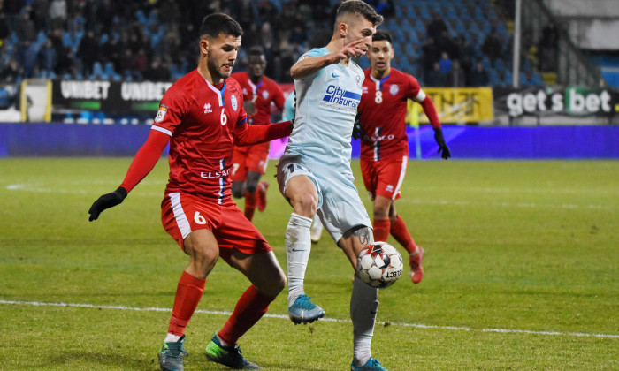 FOTBAL:FC BOTOSANI-FCSB, PLAY OFF, LIGA 1 CASA PARIURLOR (29.02.2020)