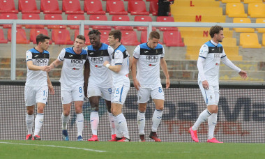 US Lecce v Atalanta BC - Serie A