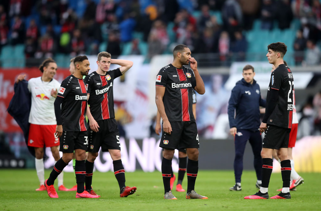 Leipzig - Leverkusen 1-1 | Gazdele sunt la 3 puncte de Bayern după remiza de acasă