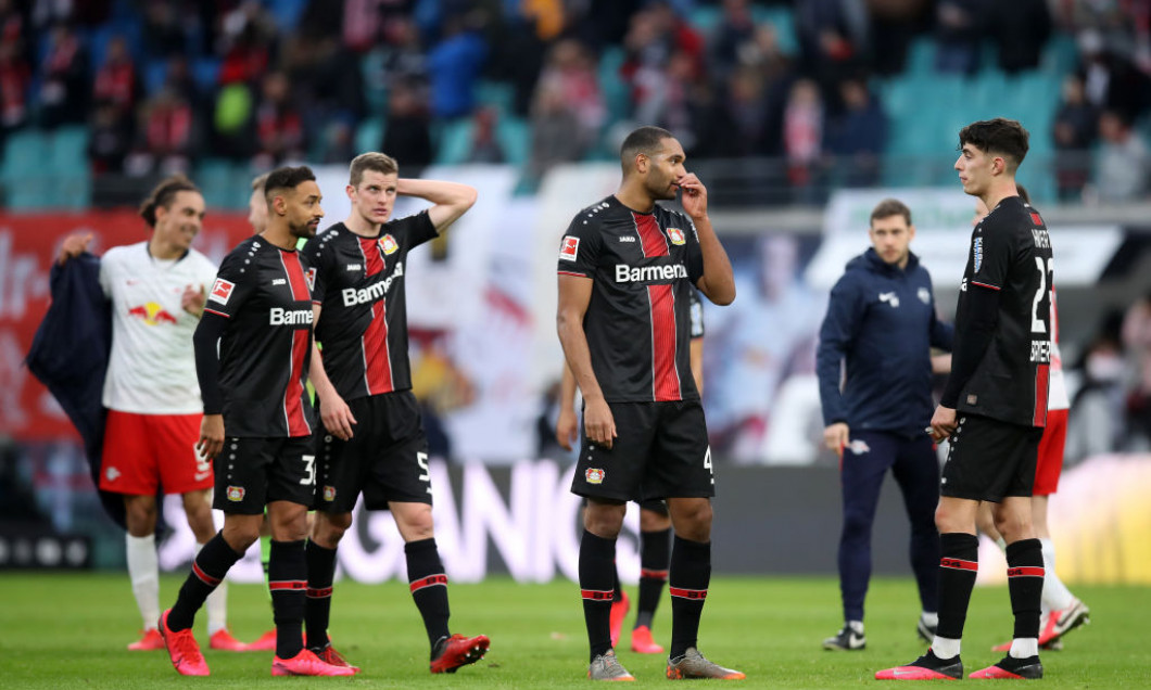 RB Leipzig v Bayer 04 Leverkusen - Bundesliga