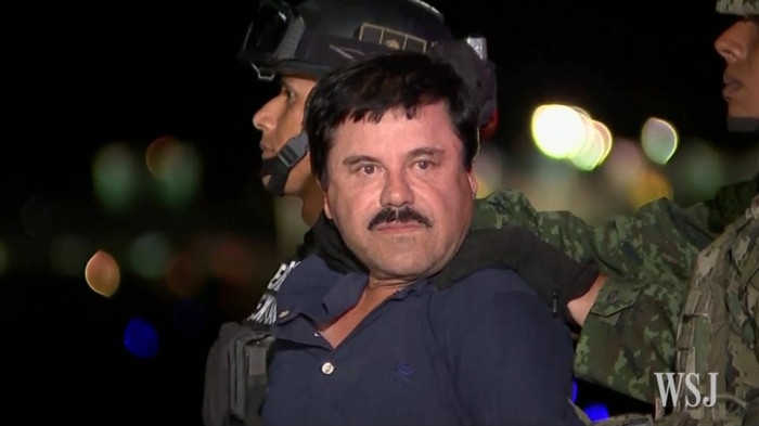 Cine Este Mafiotul Care L A Infundat Pe Baronul Drogurilor El Chapo Nu Am VÄƒzut NiciodatÄƒ Un Acuzat Supus Unui AÈ™a Risc