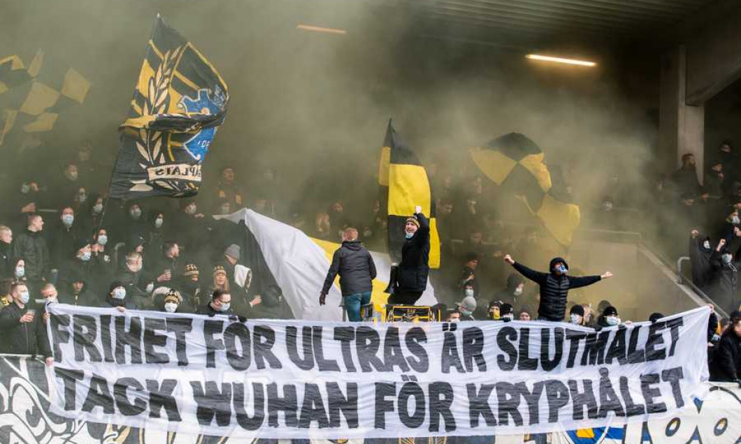 ultras-aik-stockholm-coronavirus