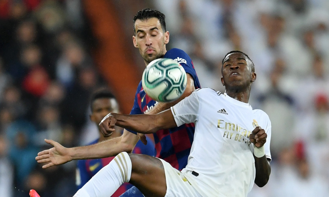 Real Madrid CF v FC Barcelona - La Liga