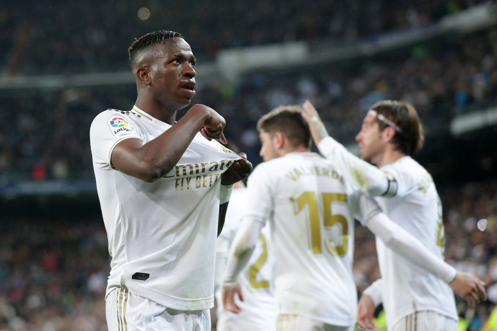 Real Madrid, pe primul loc în TOPUL cluburilor care recrutează tinere talente