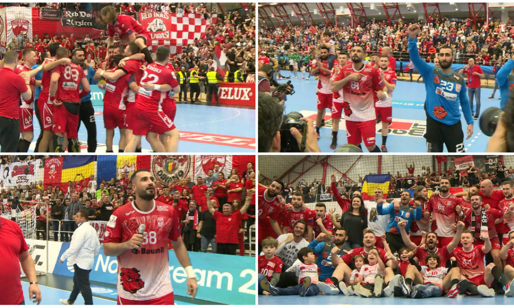 handbal dinamo colaj