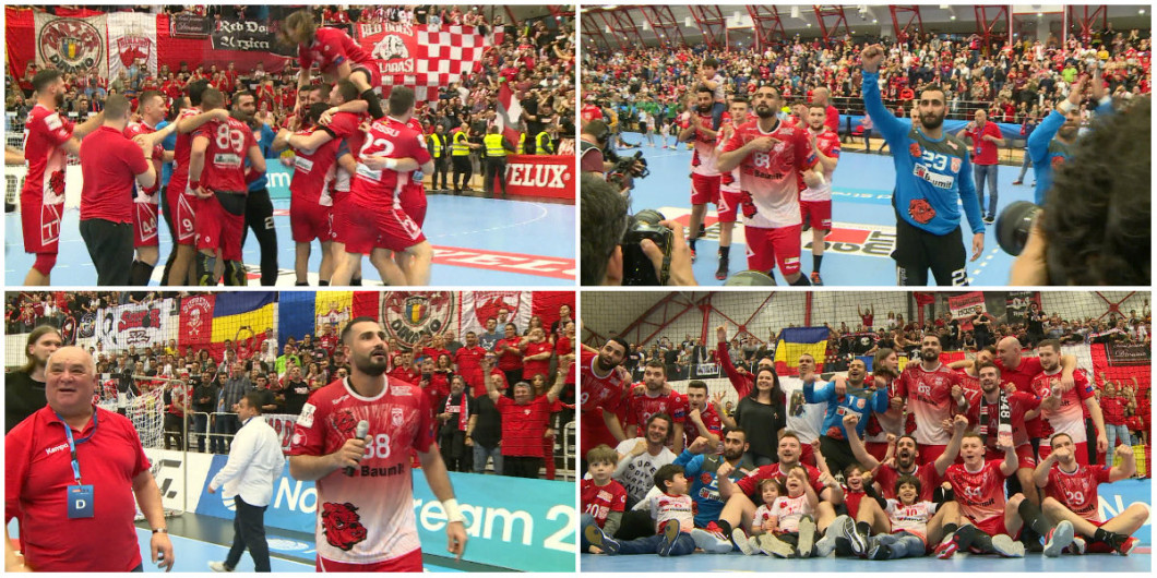 handbal dinamo colaj
